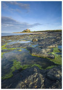 Bamburgh Castle - Northumberland's Fortress